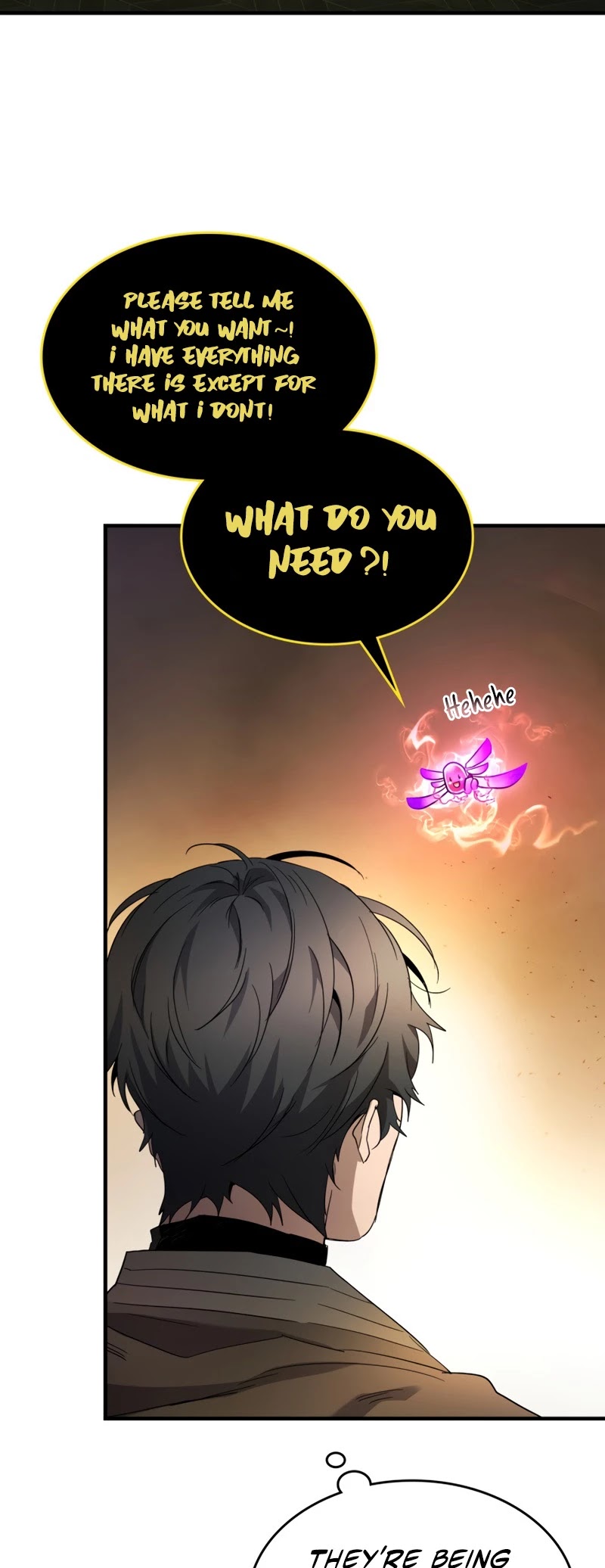 Leveling With The Gods Chapter 44 page 36 - Chapter 44