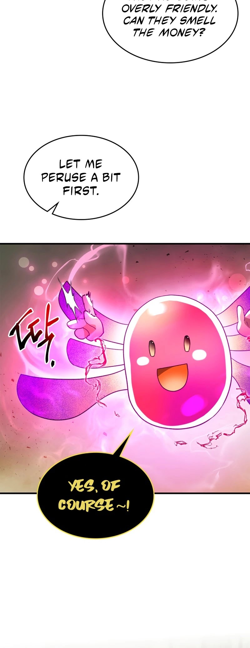 Leveling With The Gods Chapter 44 page 37 - Chapter 44