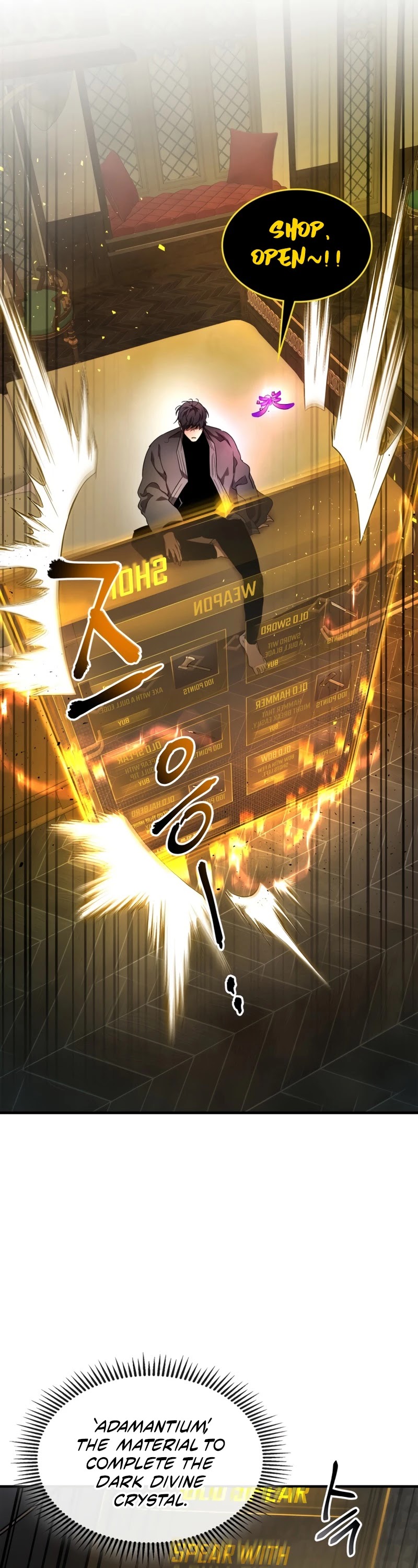 Leveling With The Gods Chapter 44 page 38 - Chapter 44