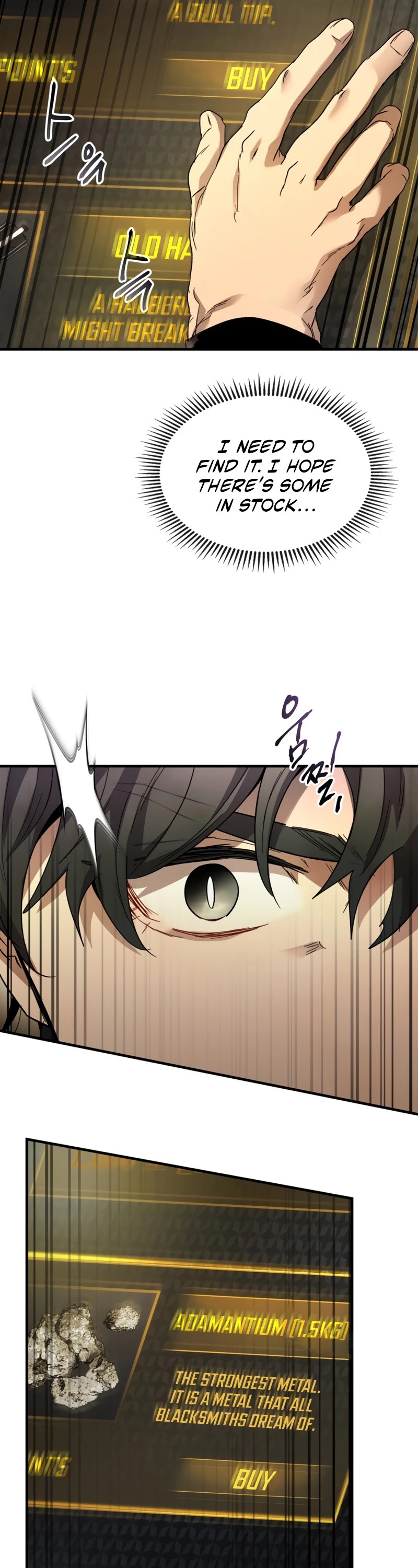 Leveling With The Gods Chapter 44 page 39 - Chapter 44