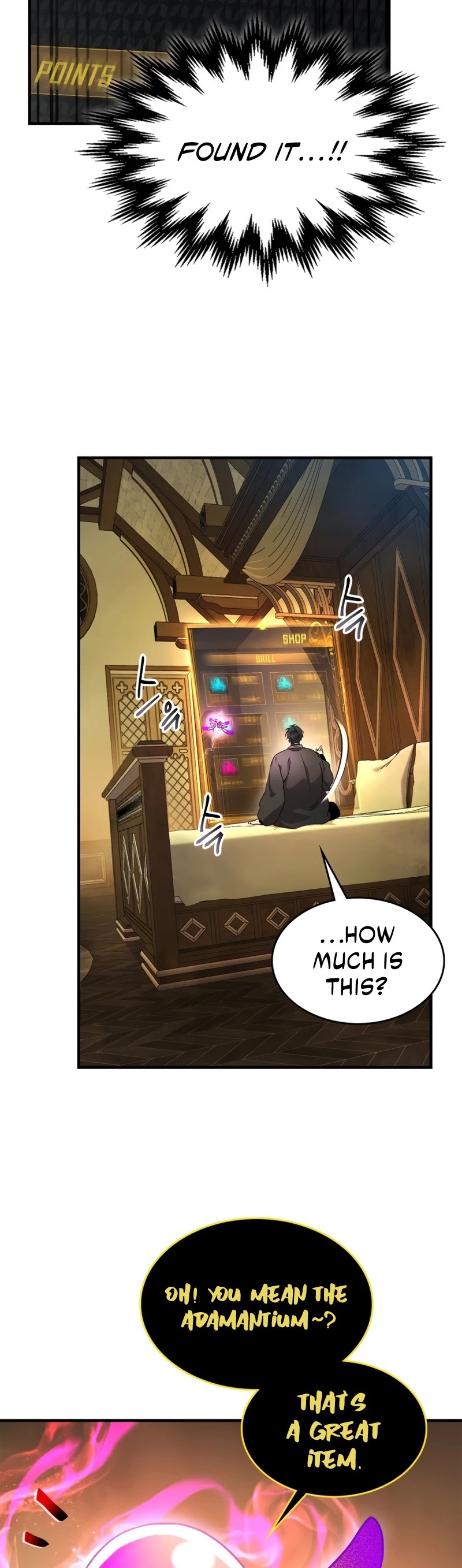 Leveling With The Gods Chapter 44 page 40 - Chapter 44