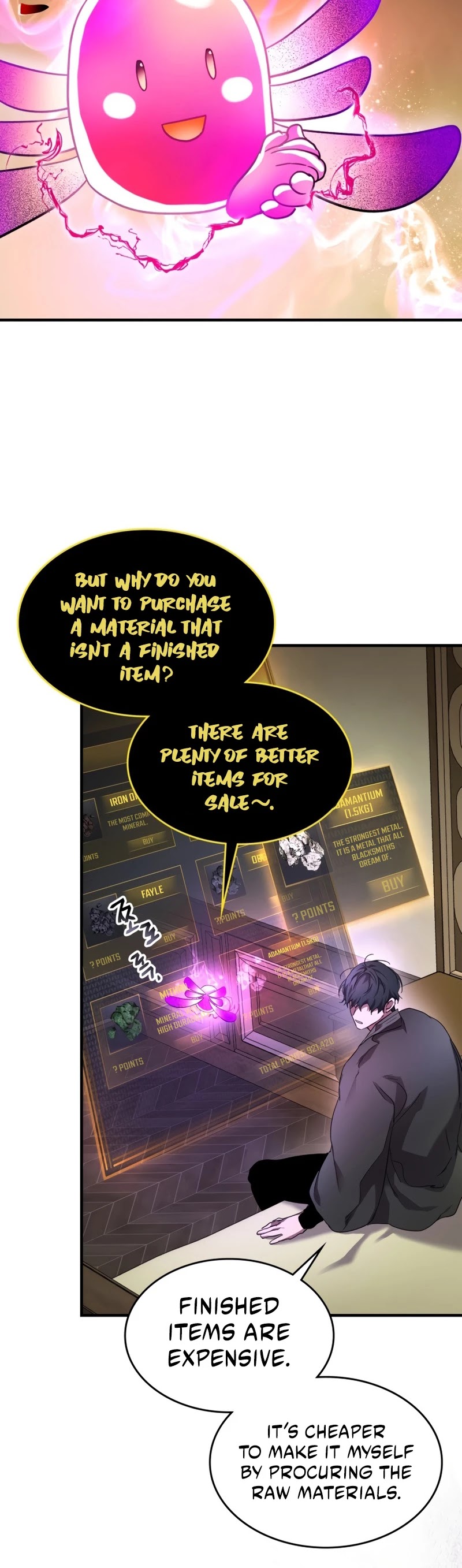 Leveling With The Gods Chapter 44 page 41 - Chapter 44