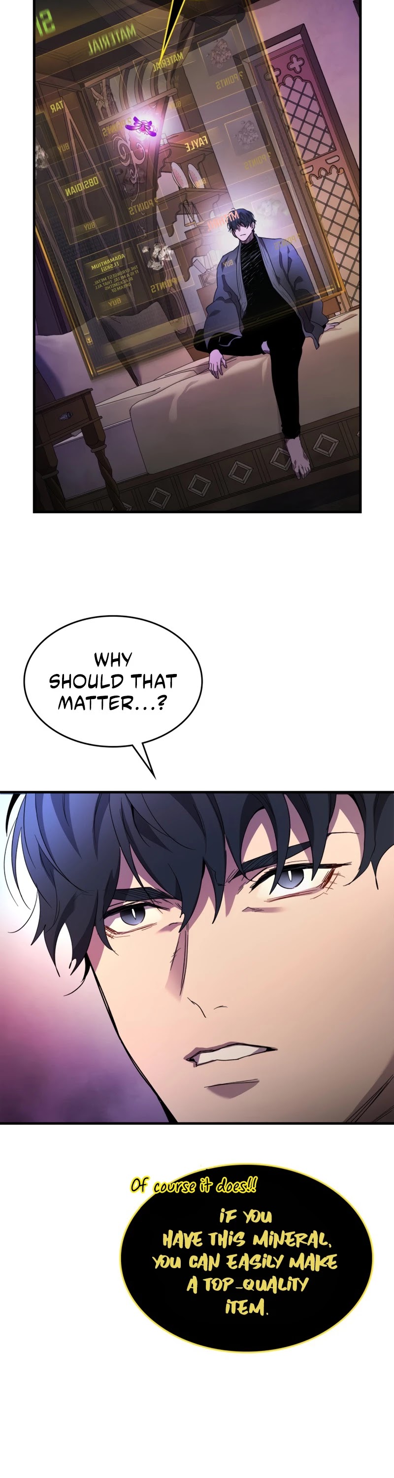 Leveling With The Gods Chapter 44 page 45 - Chapter 44