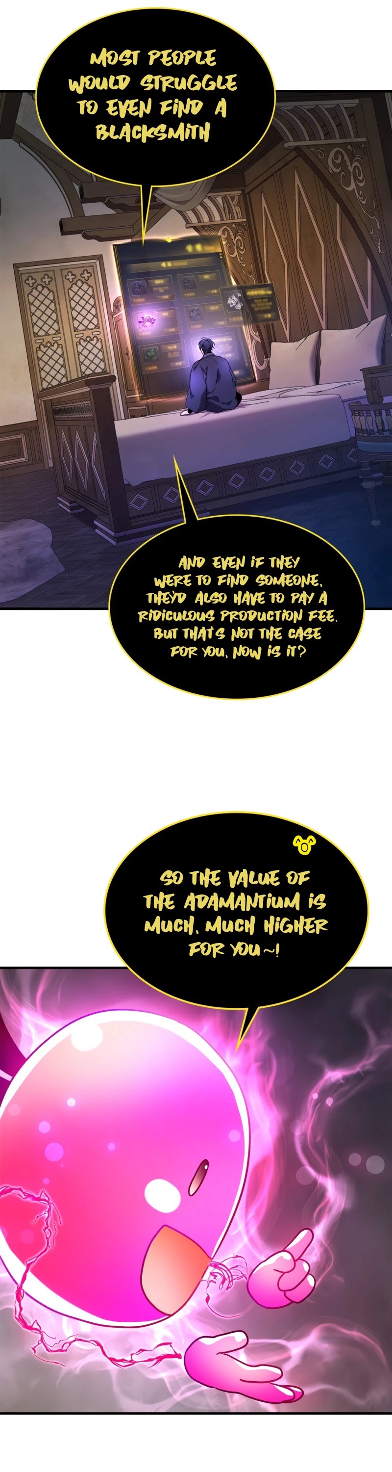 Leveling With The Gods Chapter 44 page 46 - Chapter 44