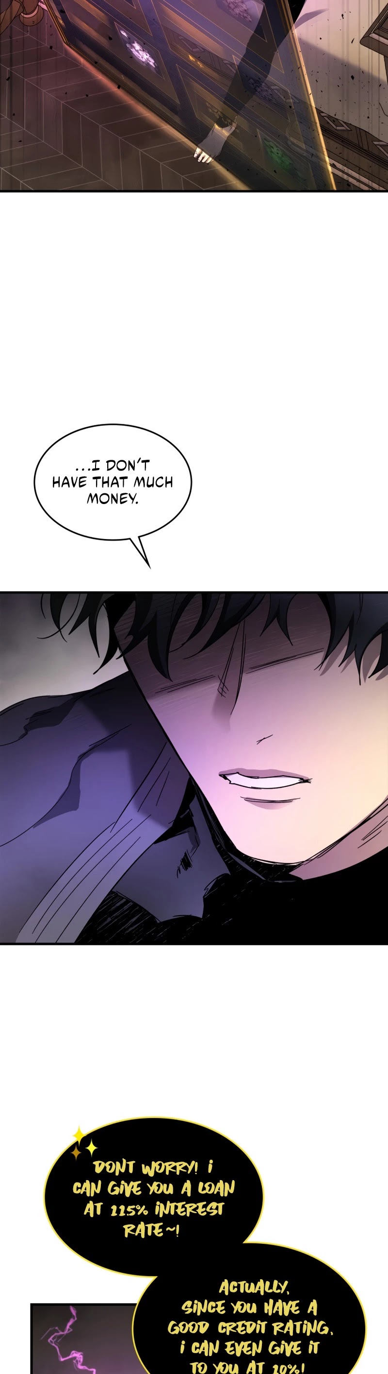Leveling With The Gods Chapter 44 page 48 - Chapter 44