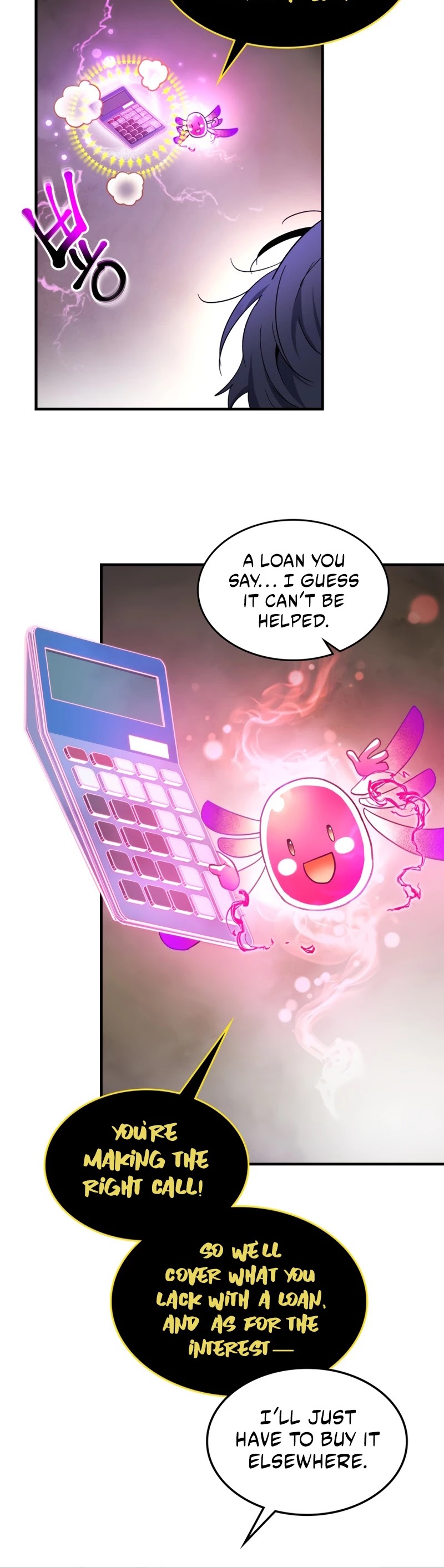 Leveling With The Gods Chapter 44 page 49 - Chapter 44