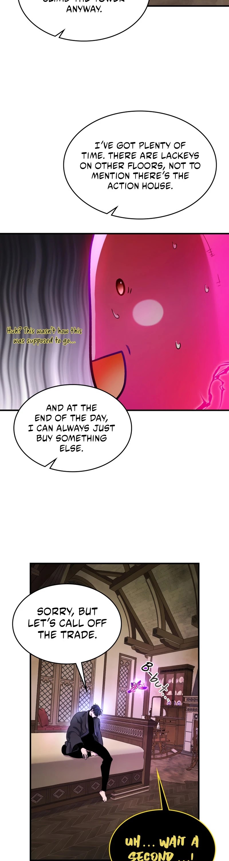 Leveling With The Gods Chapter 44 page 51 - Chapter 44