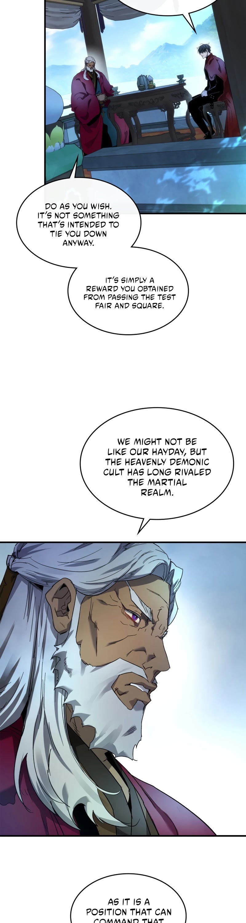 Leveling With The Gods Chapter 44 page 8 - Chapter 44