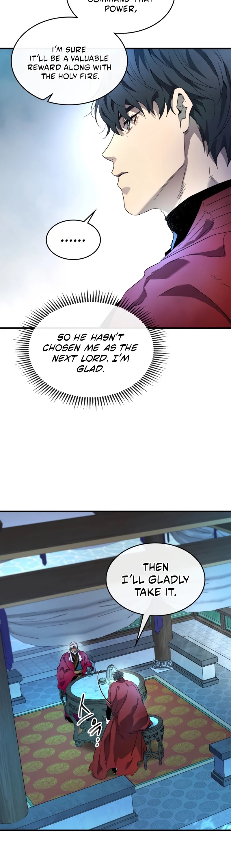 Leveling With The Gods Chapter 44 page 9 - Chapter 44