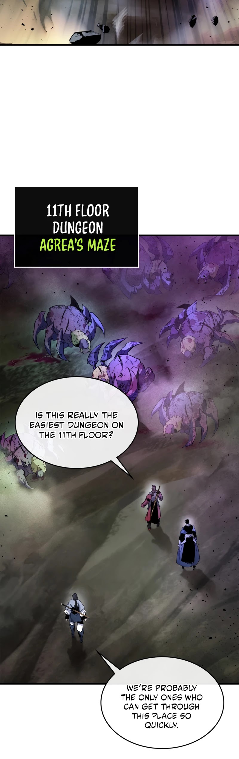 Leveling With The Gods Chapter 45 page 16 - Chapter 45