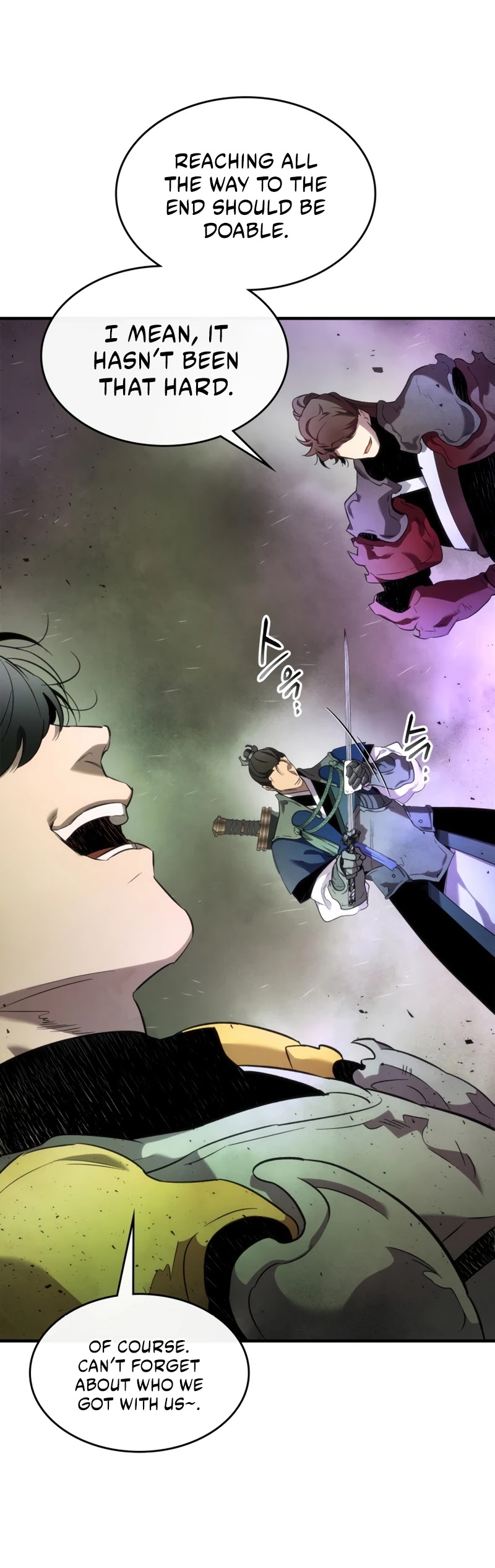Leveling With The Gods Chapter 45 page 17 - Chapter 45
