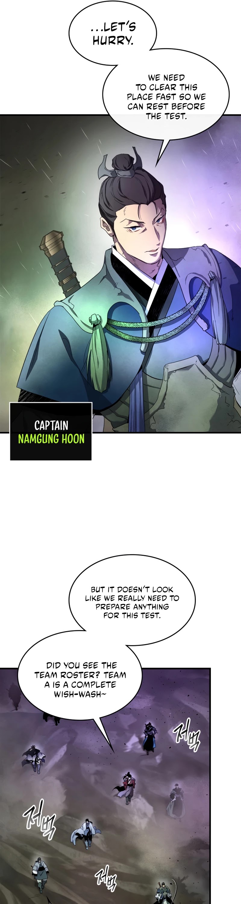 Leveling With The Gods Chapter 45 page 18 - Chapter 45