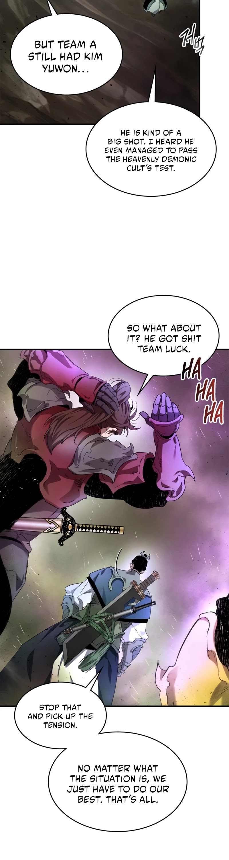 Leveling With The Gods Chapter 45 page 19 - Chapter 45