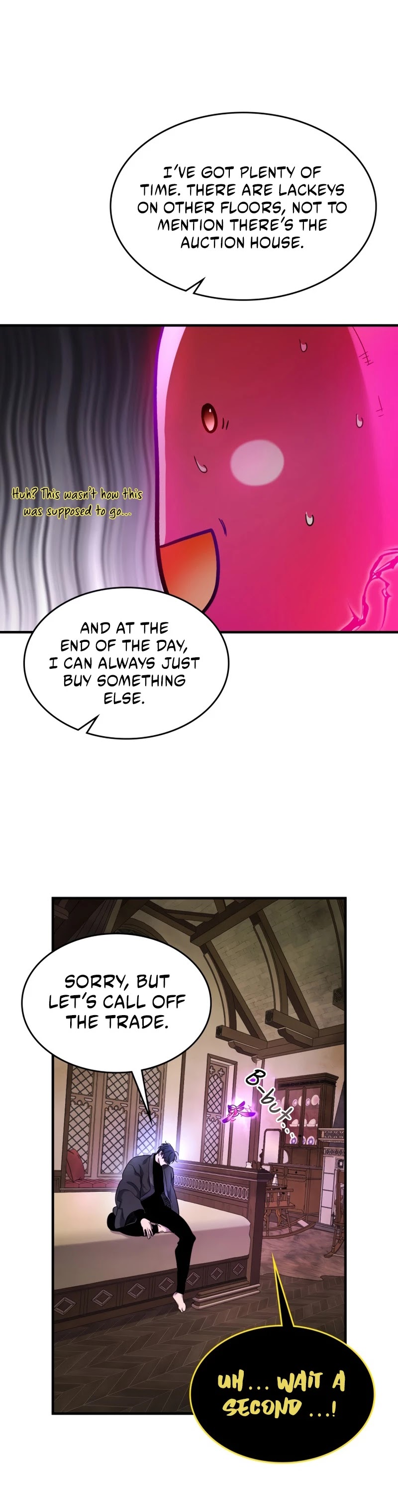 Leveling With The Gods Chapter 45 page 2 - Chapter 45
