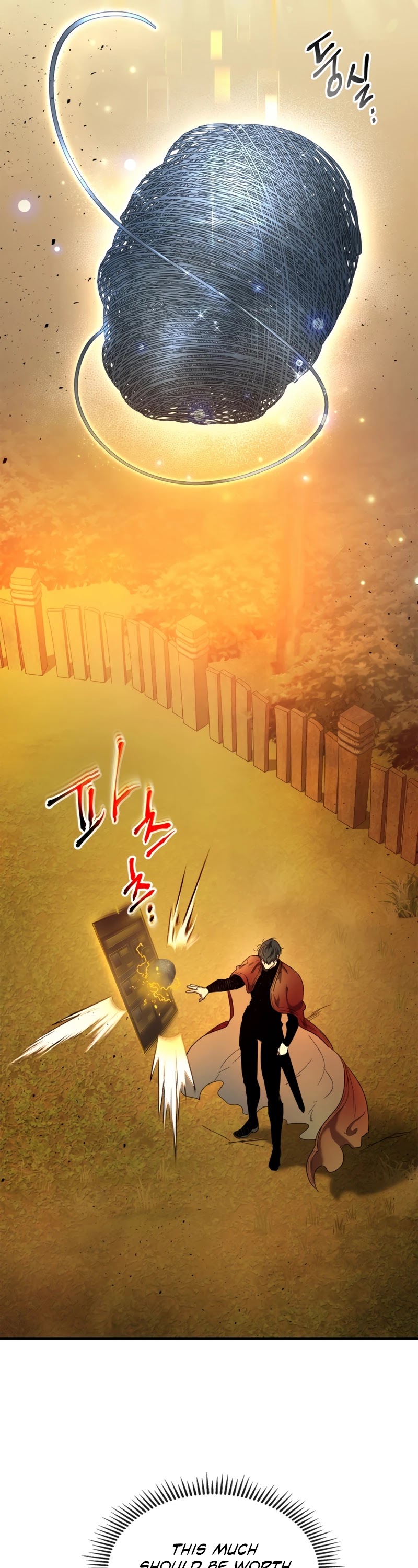 Leveling With The Gods Chapter 45 page 34 - Chapter 45
