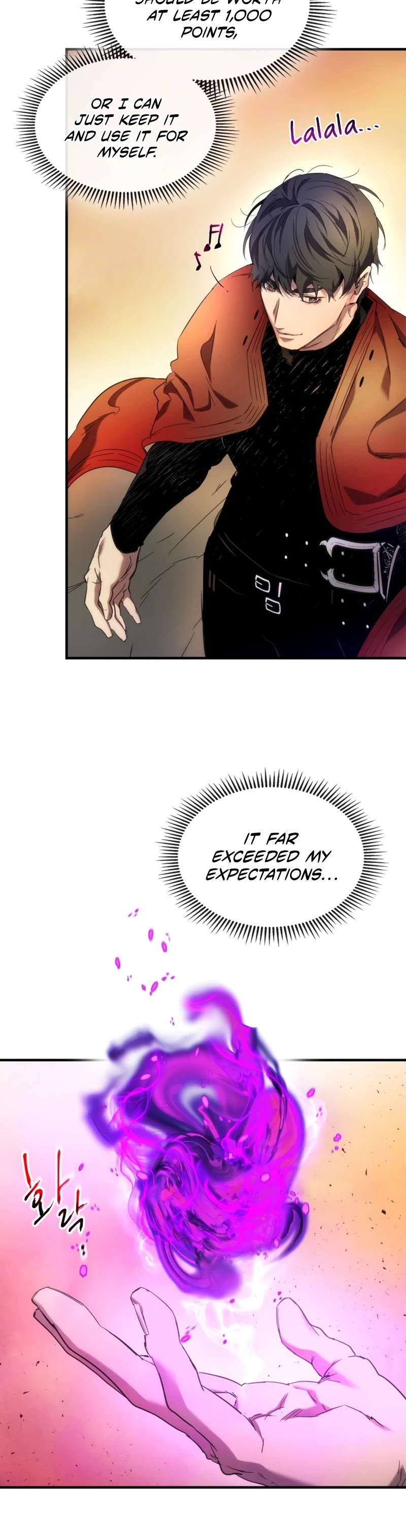 Leveling With The Gods Chapter 45 page 35 - Chapter 45