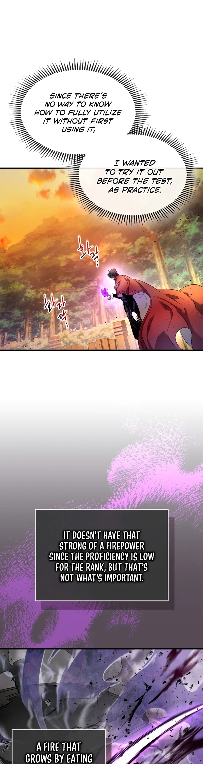 Leveling With The Gods Chapter 45 page 36 - Chapter 45