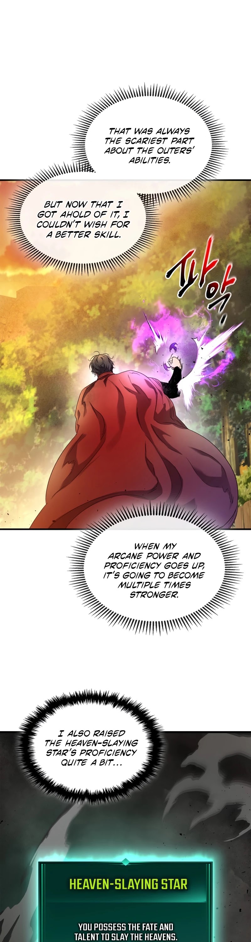Leveling With The Gods Chapter 45 page 38 - Chapter 45