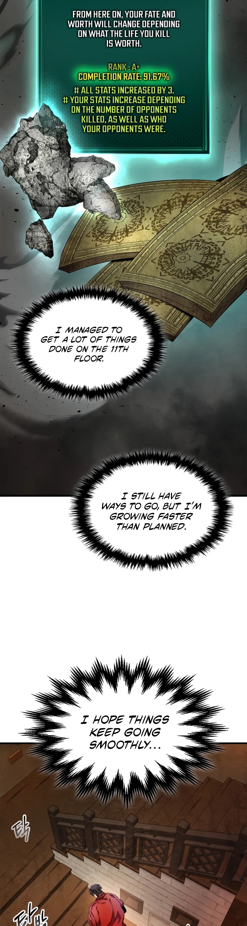 Leveling With The Gods Chapter 45 page 39 - Chapter 45