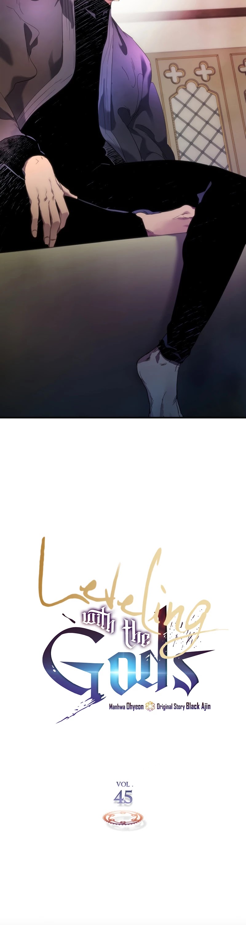 Leveling With The Gods Chapter 45 page 4 - Chapter 45