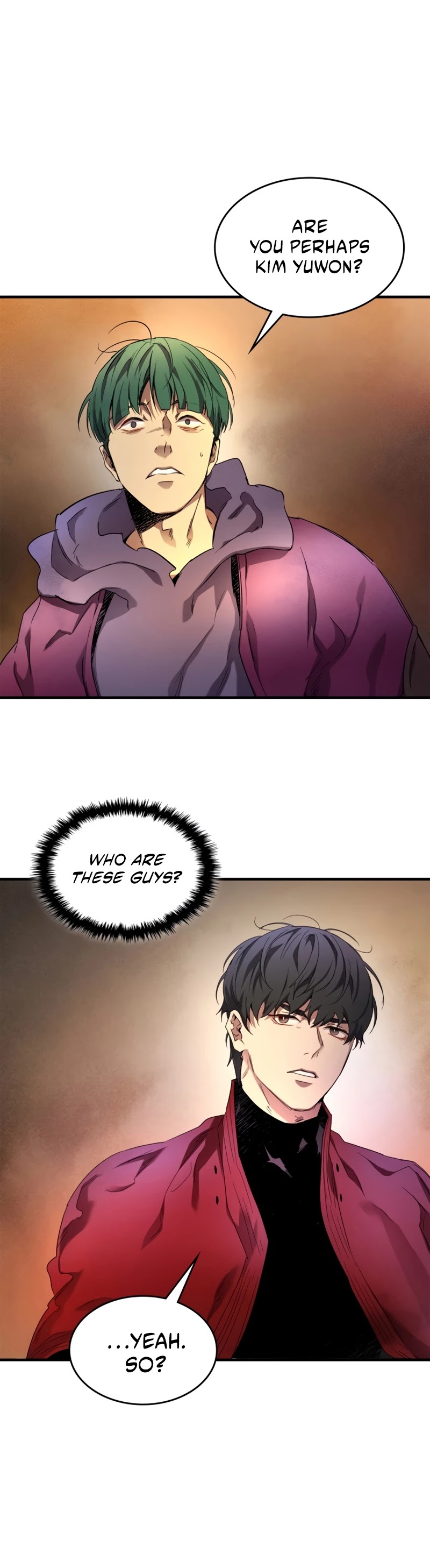 Leveling With The Gods Chapter 45 page 41 - Chapter 45