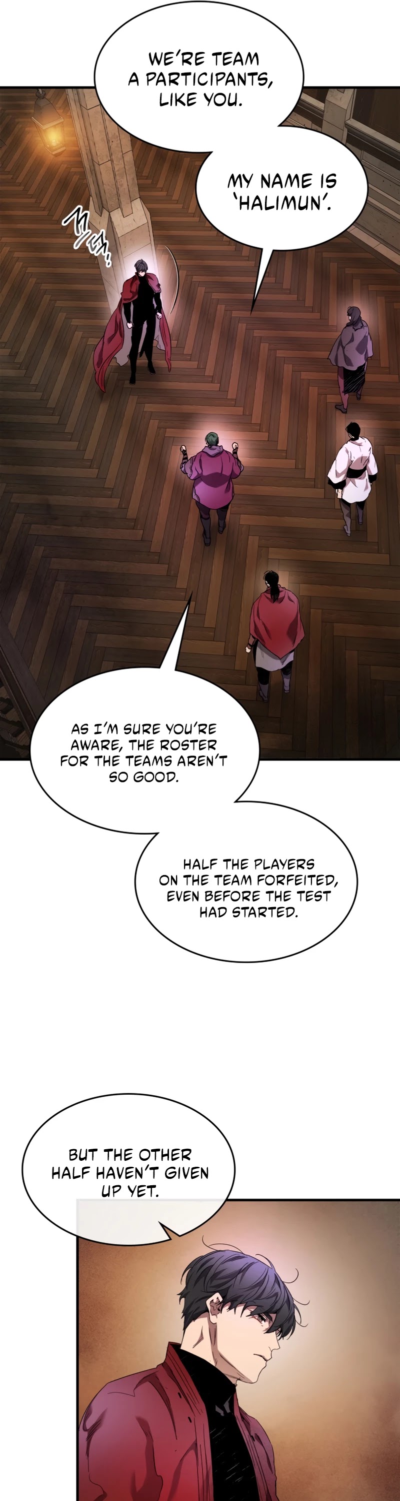 Leveling With The Gods Chapter 45 page 42 - Chapter 45