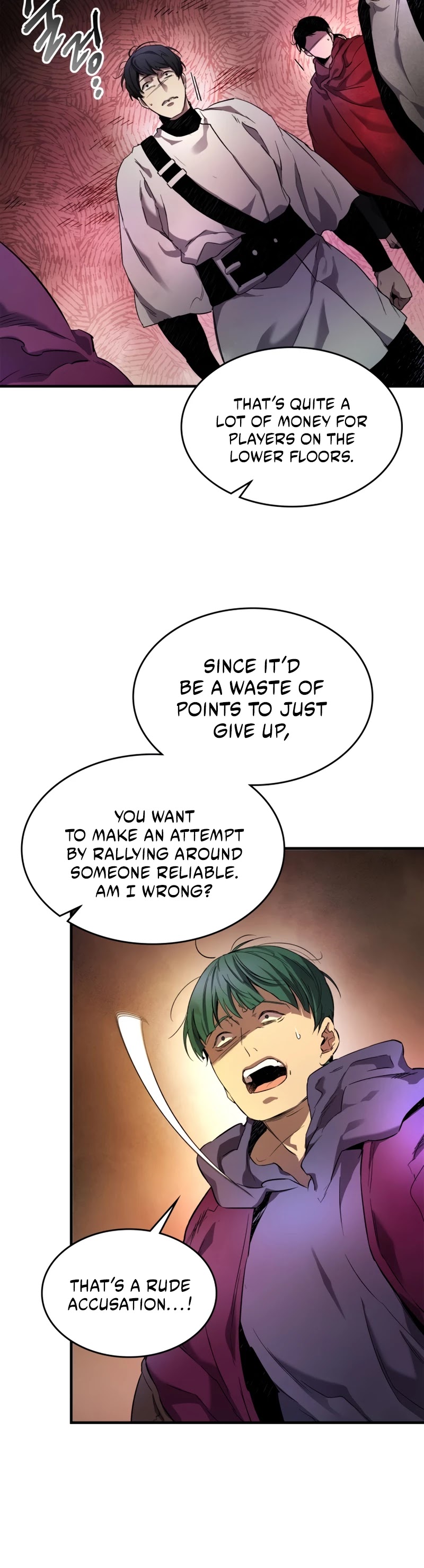 Leveling With The Gods Chapter 45 page 45 - Chapter 45