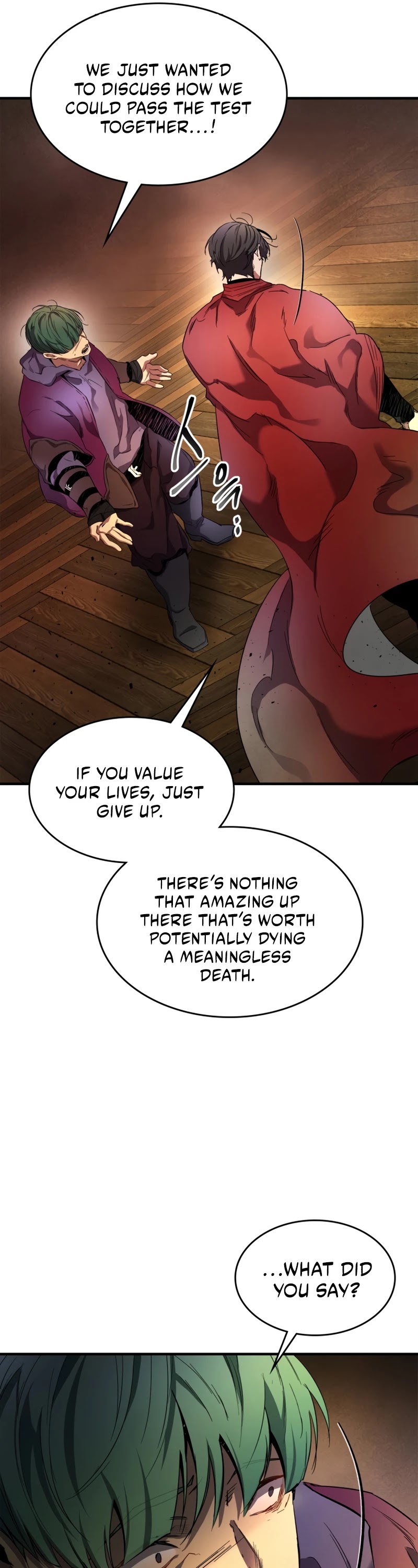 Leveling With The Gods Chapter 45 page 46 - Chapter 45