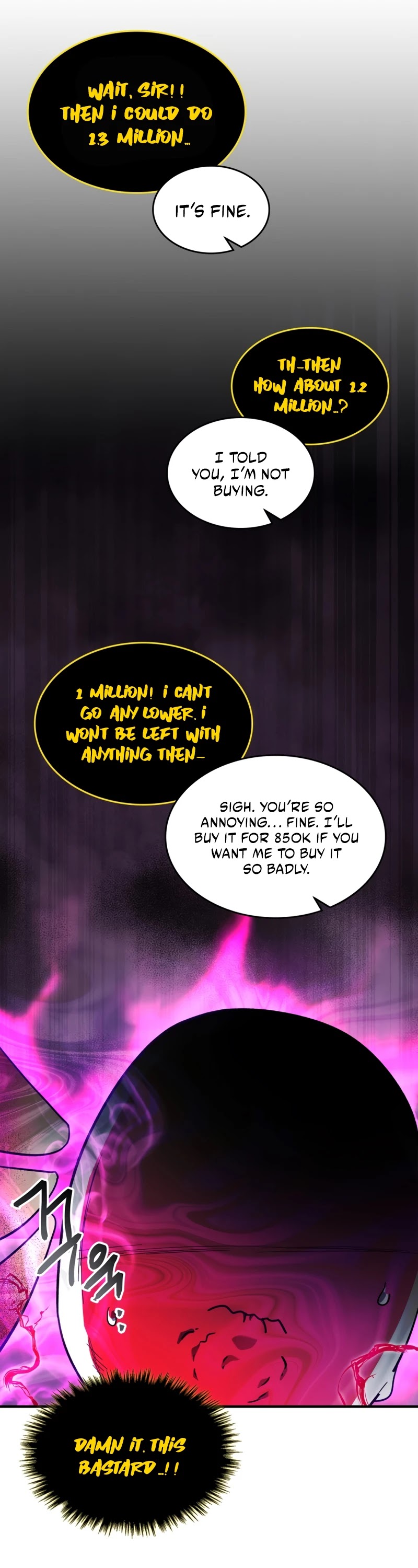 Leveling With The Gods Chapter 45 page 5 - Chapter 45