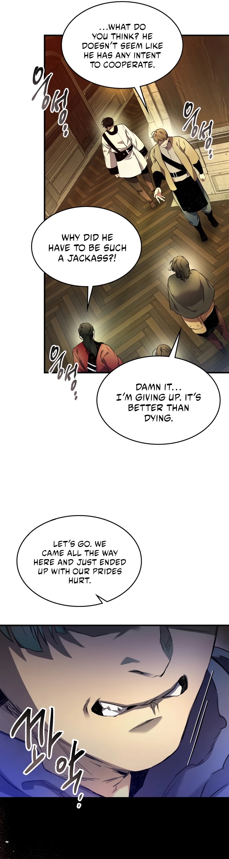Leveling With The Gods Chapter 45 page 50 - Chapter 45