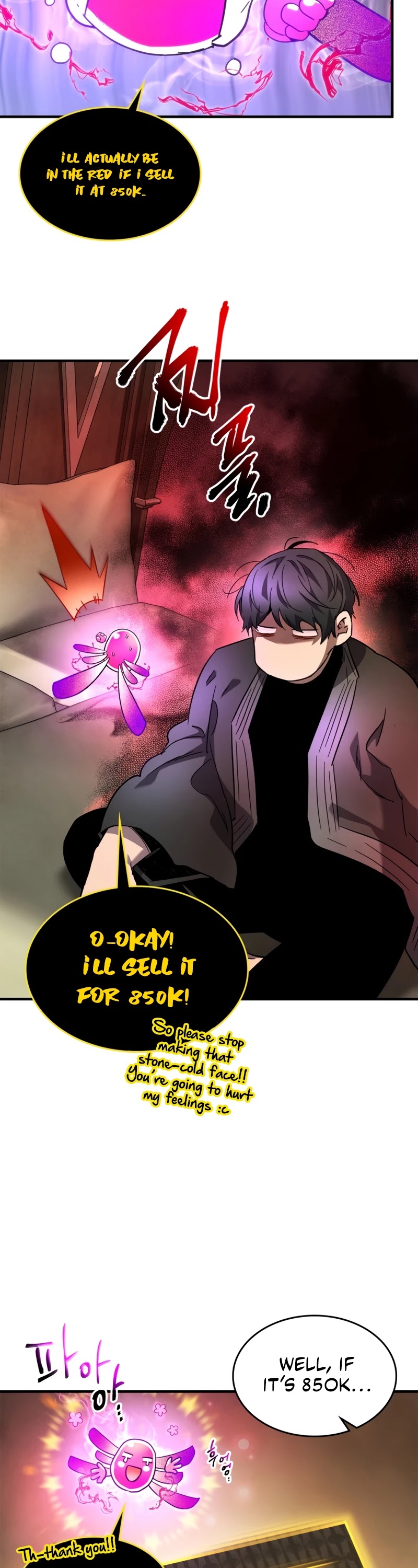 Leveling With The Gods Chapter 45 page 7 - Chapter 45