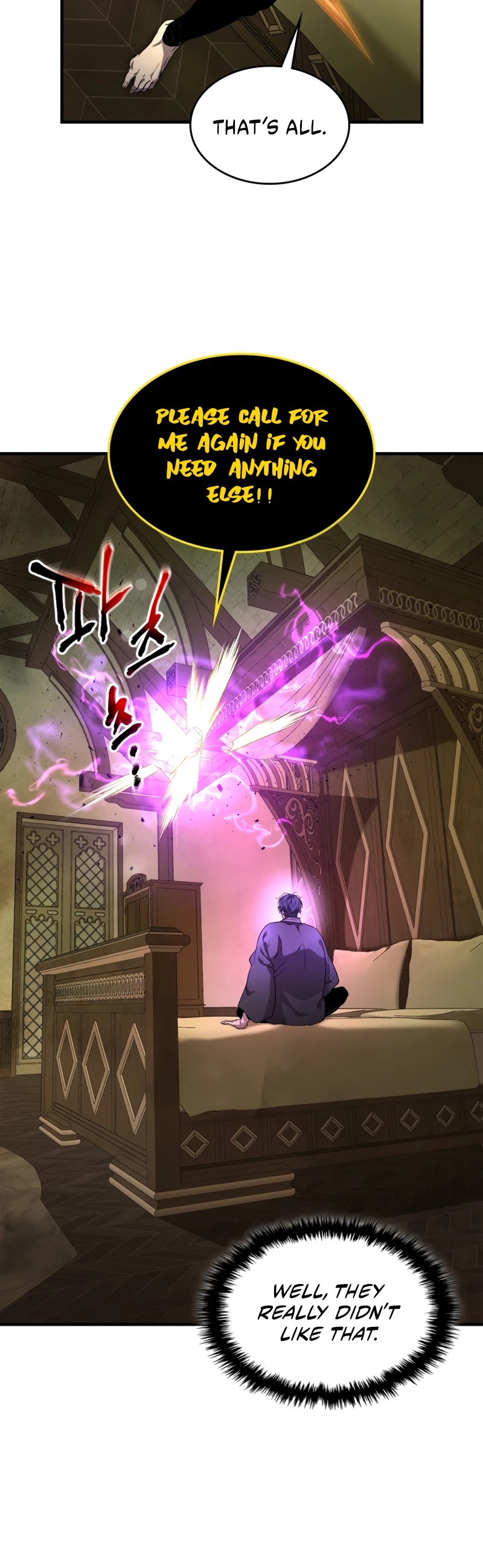 Leveling With The Gods Chapter 45 page 9 - Chapter 45