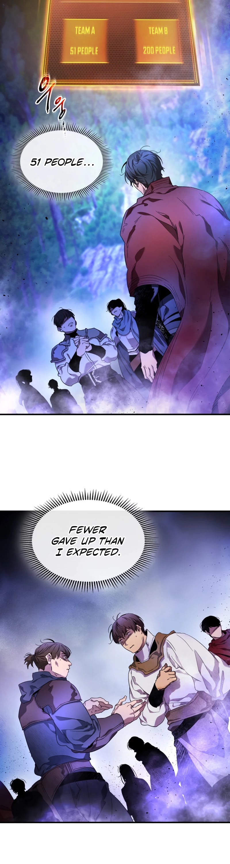 Leveling With The Gods Chapter 46 page 11 - Chapter 46