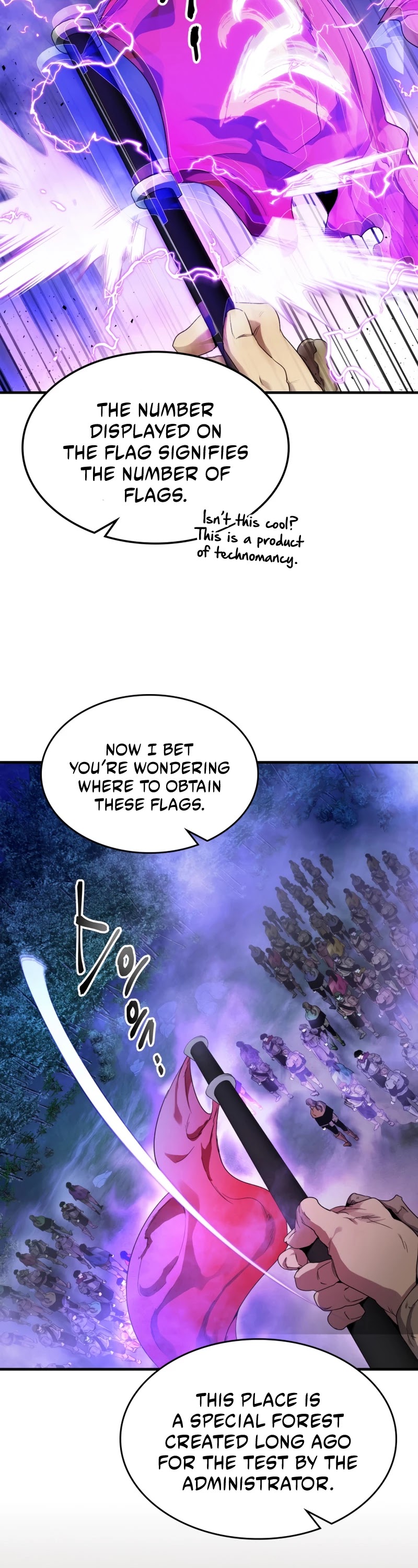 Leveling With The Gods Chapter 46 page 16 - Chapter 46