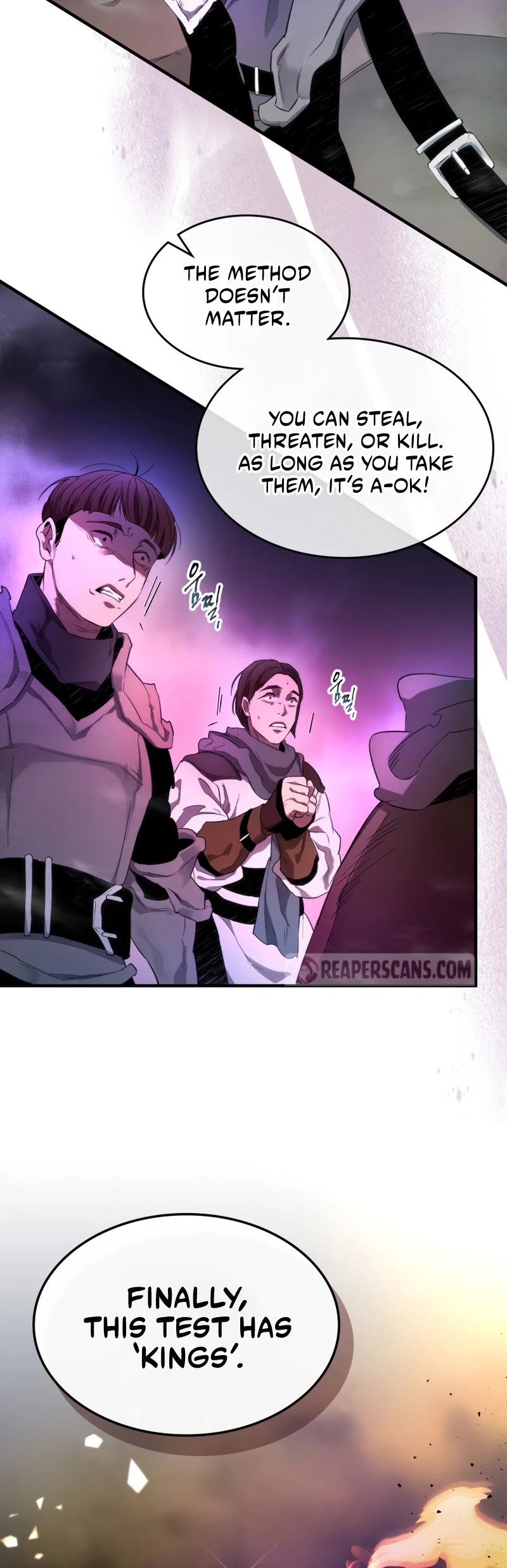 Leveling With The Gods Chapter 46 page 20 - Chapter 46