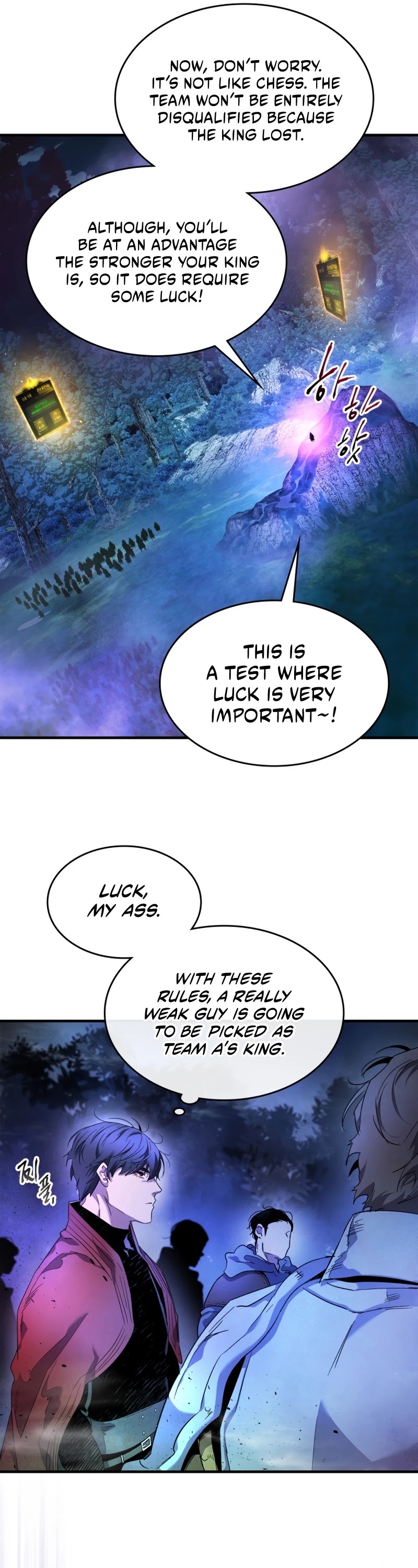 Leveling With The Gods Chapter 46 page 22 - Chapter 46