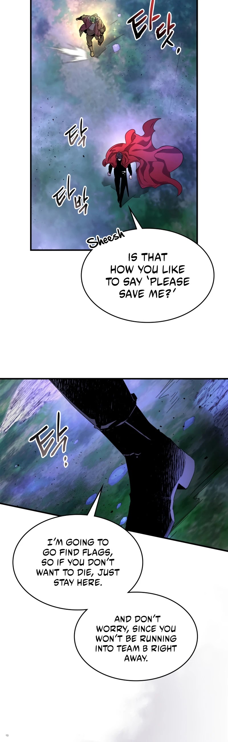 Leveling With The Gods Chapter 46 page 29 - Chapter 46