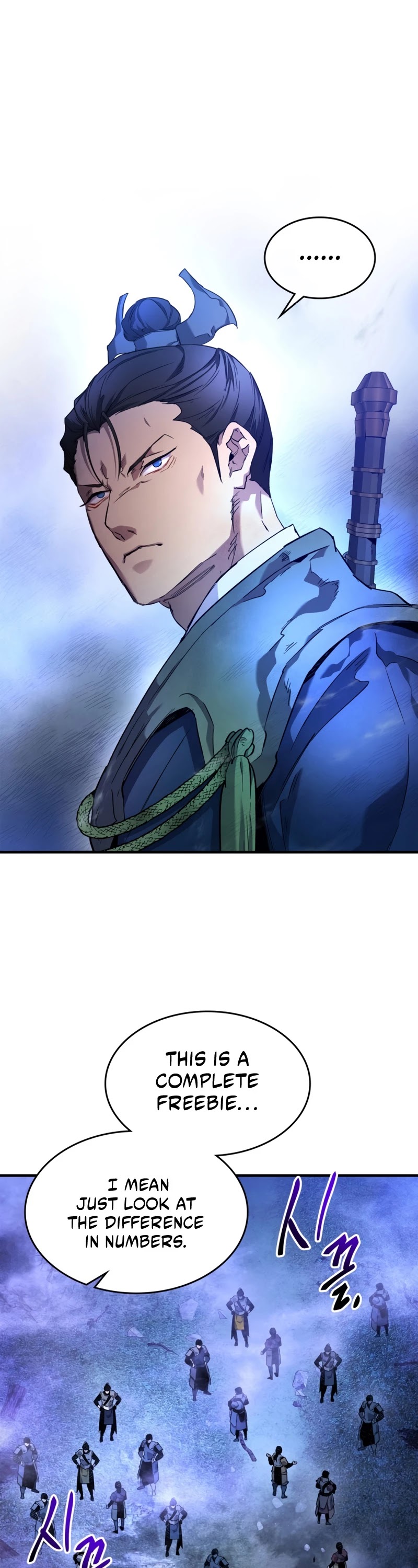 Leveling With The Gods Chapter 46 page 31 - Chapter 46