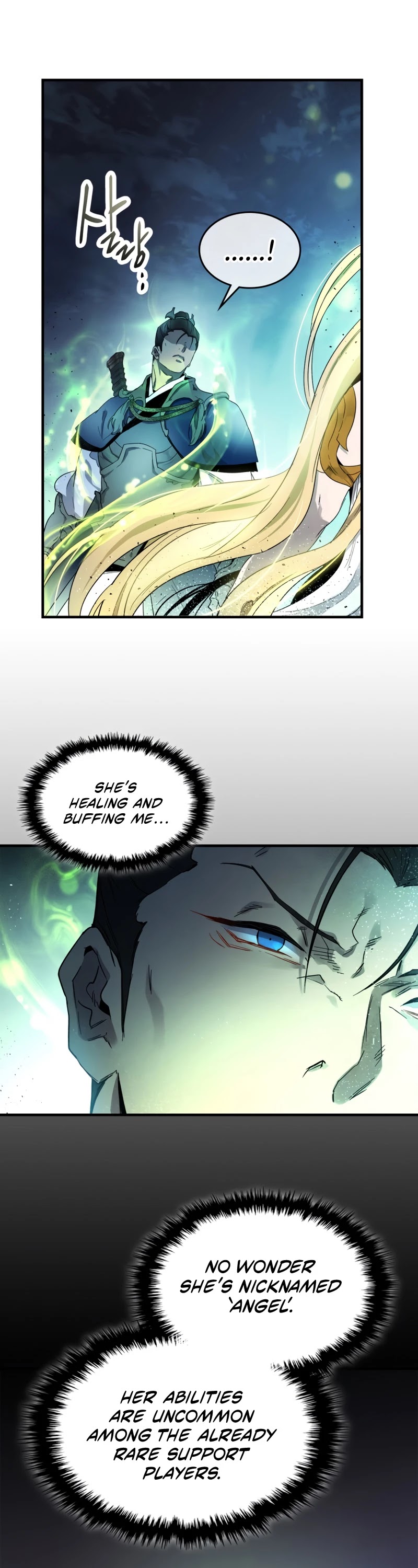 Leveling With The Gods Chapter 46 page 34 - Chapter 46