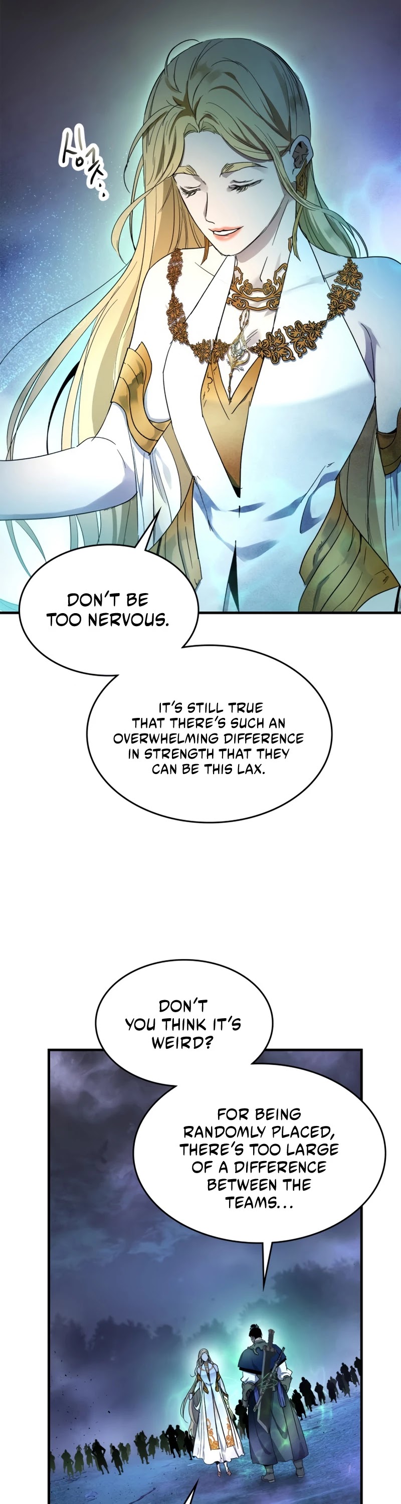 Leveling With The Gods Chapter 46 page 35 - Chapter 46