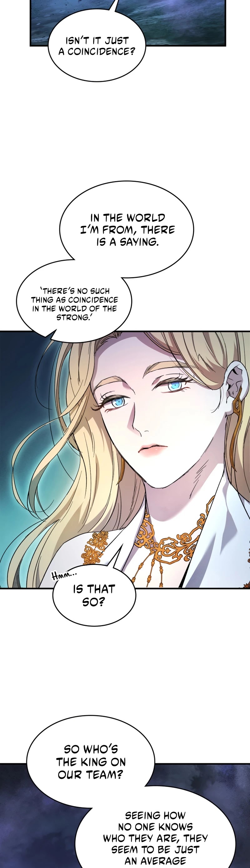 Leveling With The Gods Chapter 46 page 36 - Chapter 46
