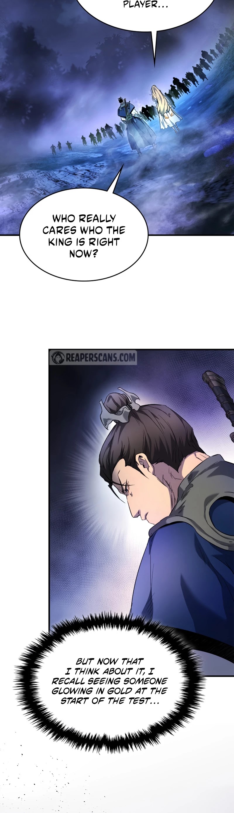 Leveling With The Gods Chapter 46 page 37 - Chapter 46