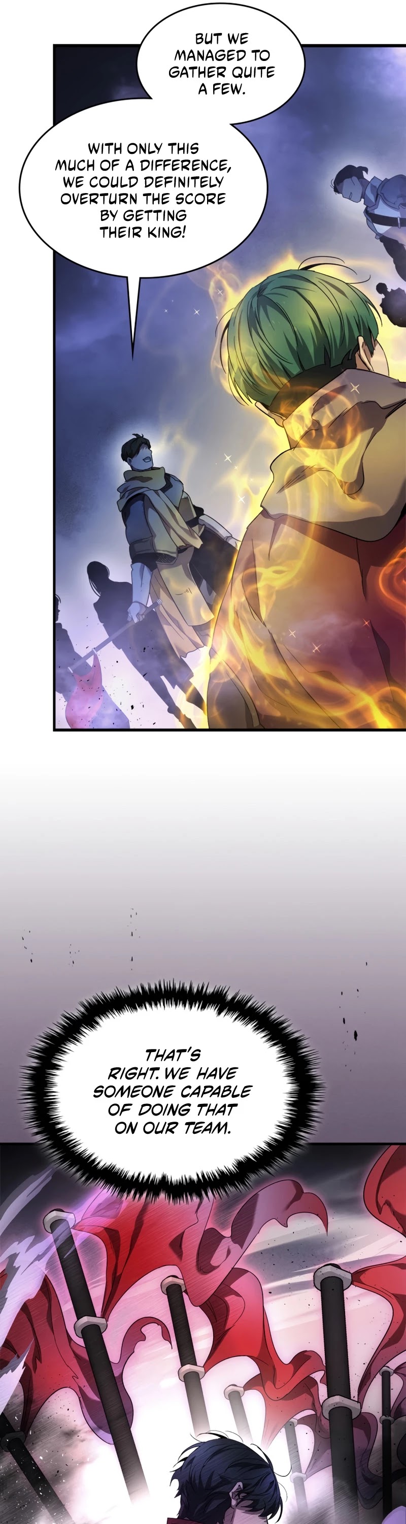 Leveling With The Gods Chapter 46 page 42 - Chapter 46