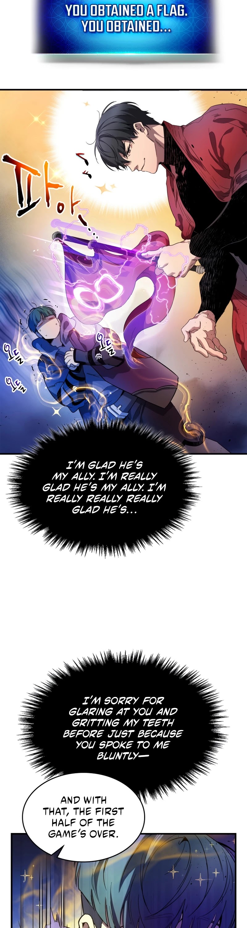 Leveling With The Gods Chapter 47 page 27 - Chapter 47