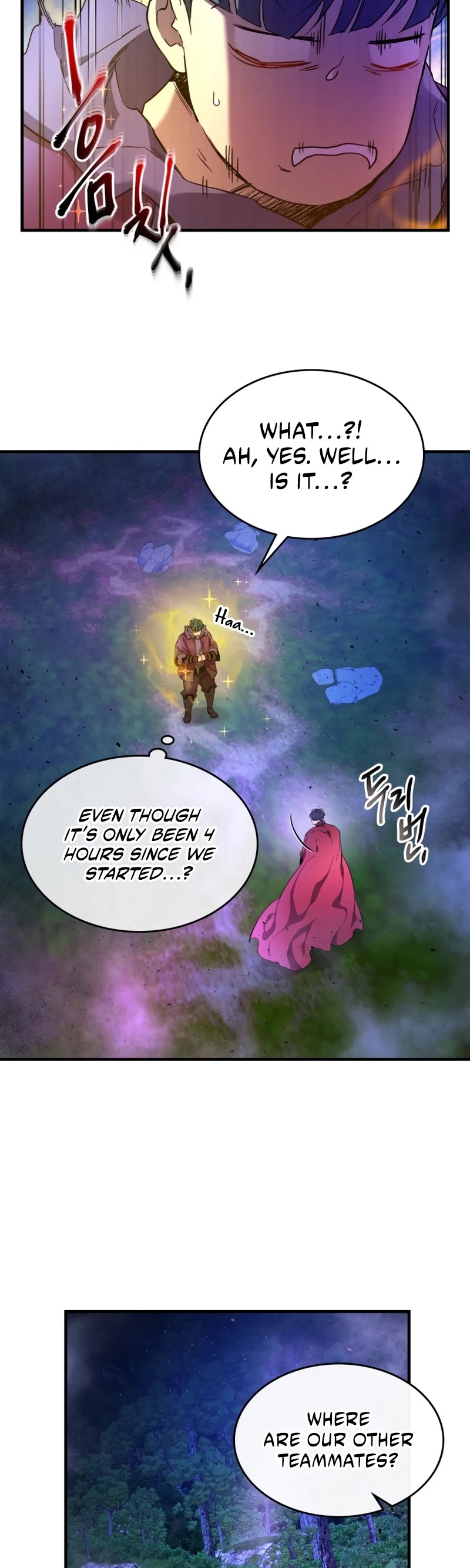 Leveling With The Gods Chapter 47 page 28 - Chapter 47