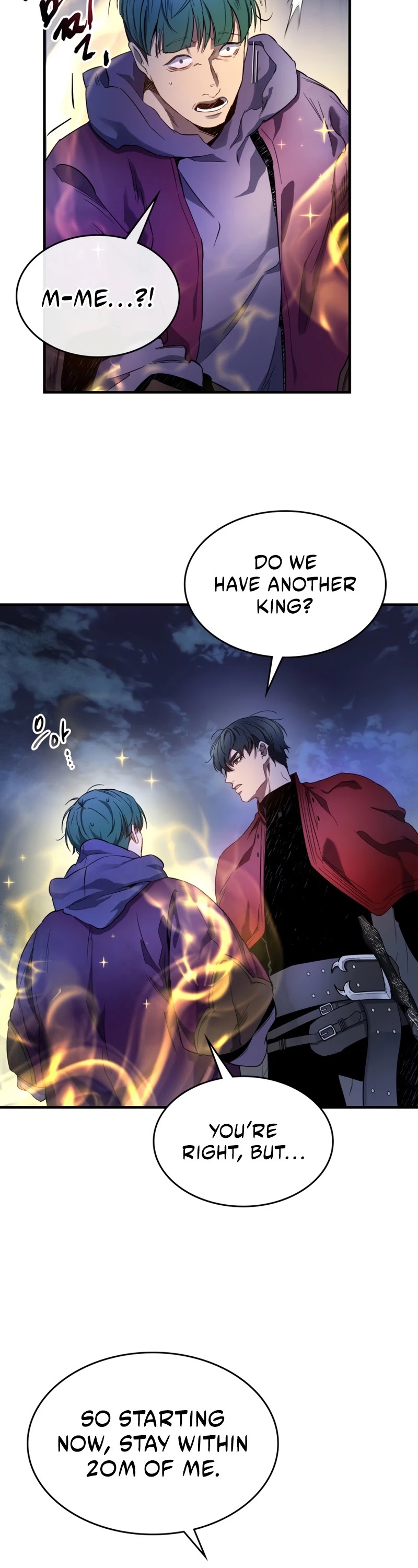 Leveling With The Gods Chapter 47 page 33 - Chapter 47