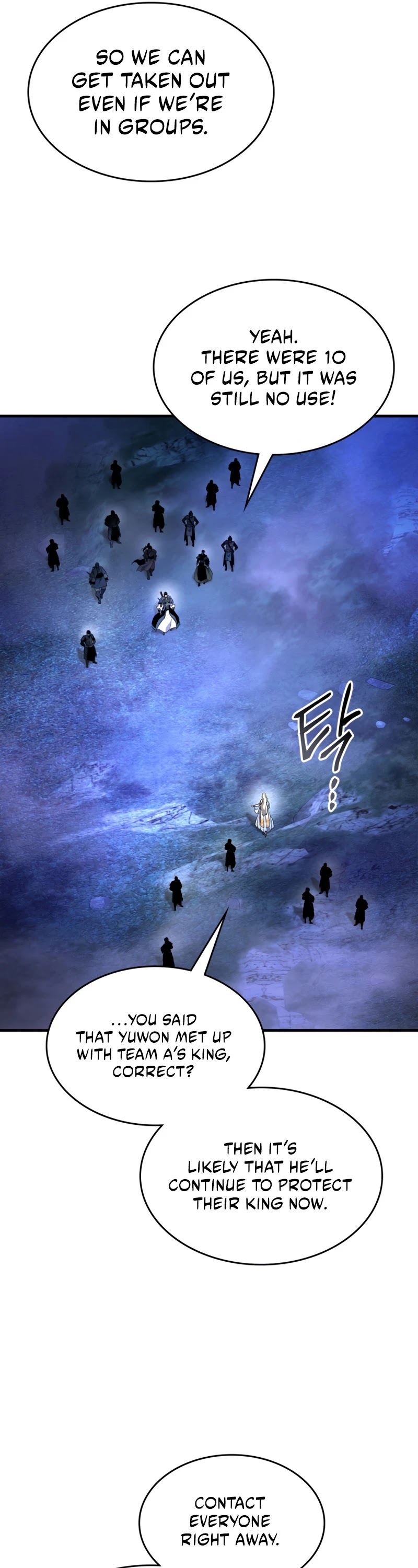 Leveling With The Gods Chapter 47 page 38 - Chapter 47