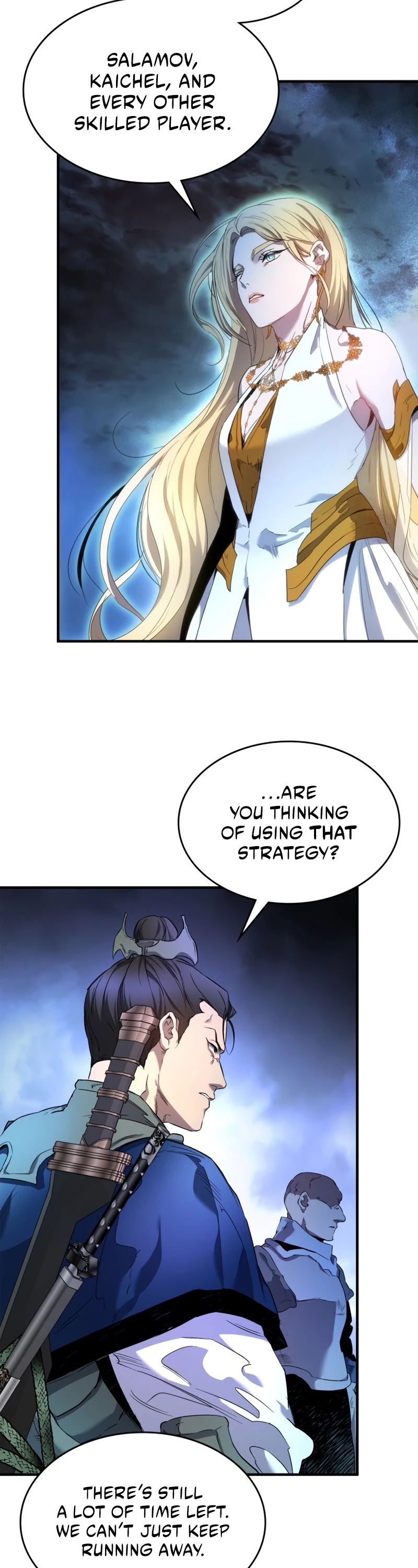 Leveling With The Gods Chapter 47 page 39 - Chapter 47
