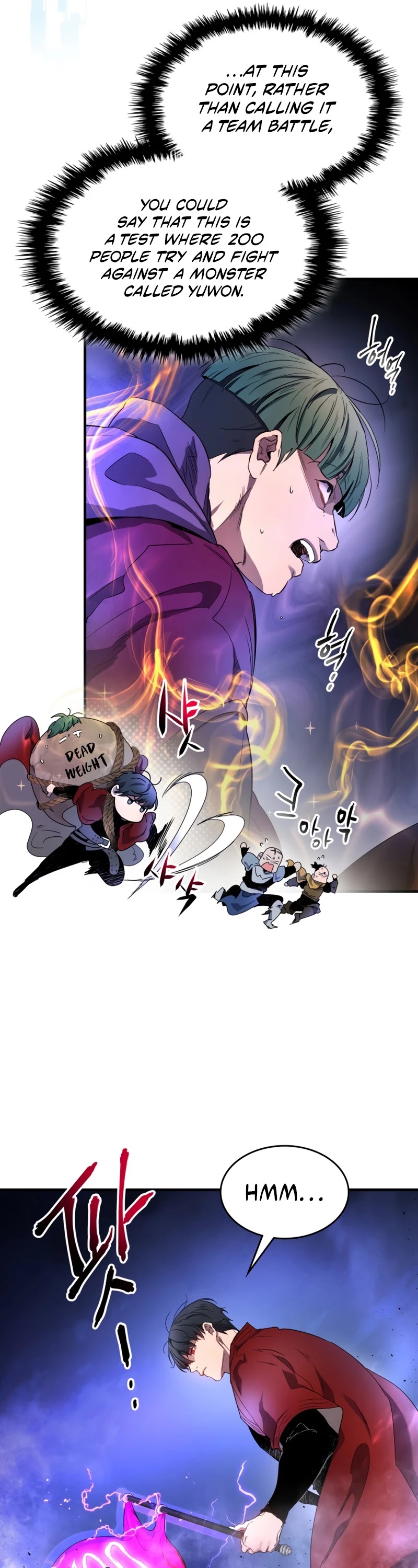Leveling With The Gods Chapter 47 page 46 - Chapter 47
