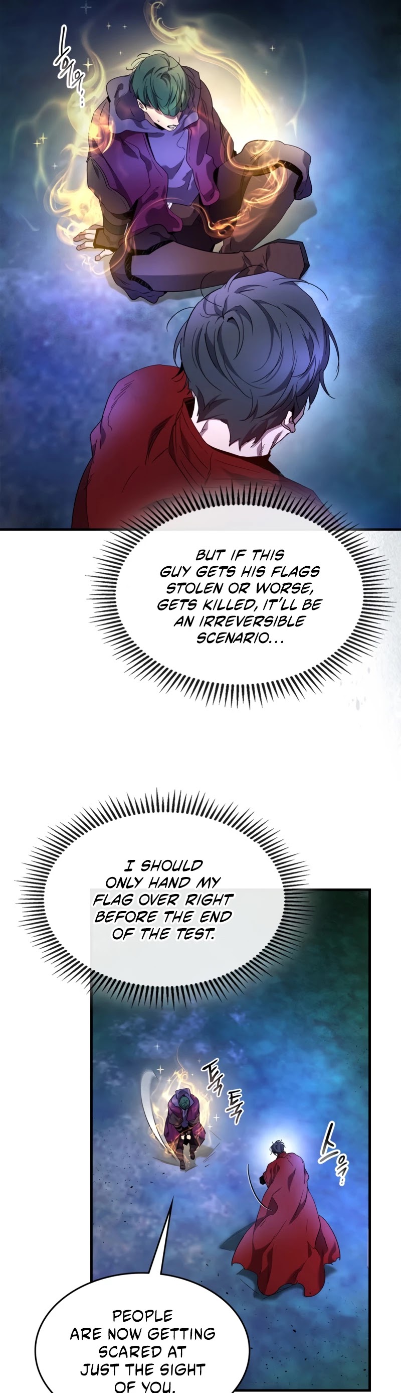 Leveling With The Gods Chapter 47 page 48 - Chapter 47